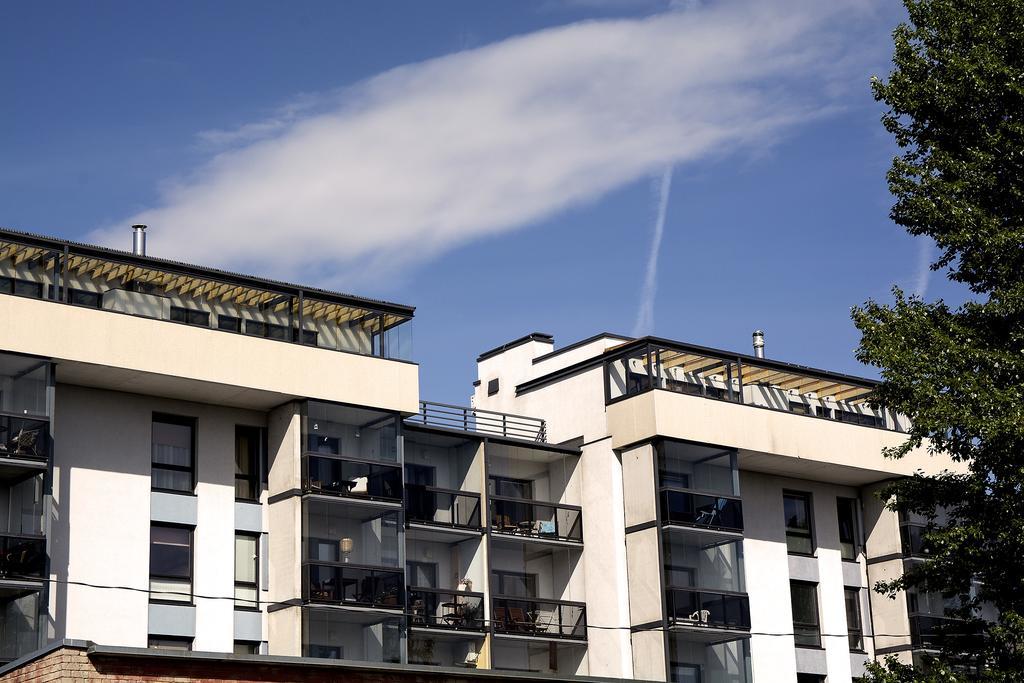 Paernu Karusselli Beach Apartment Εξωτερικό φωτογραφία