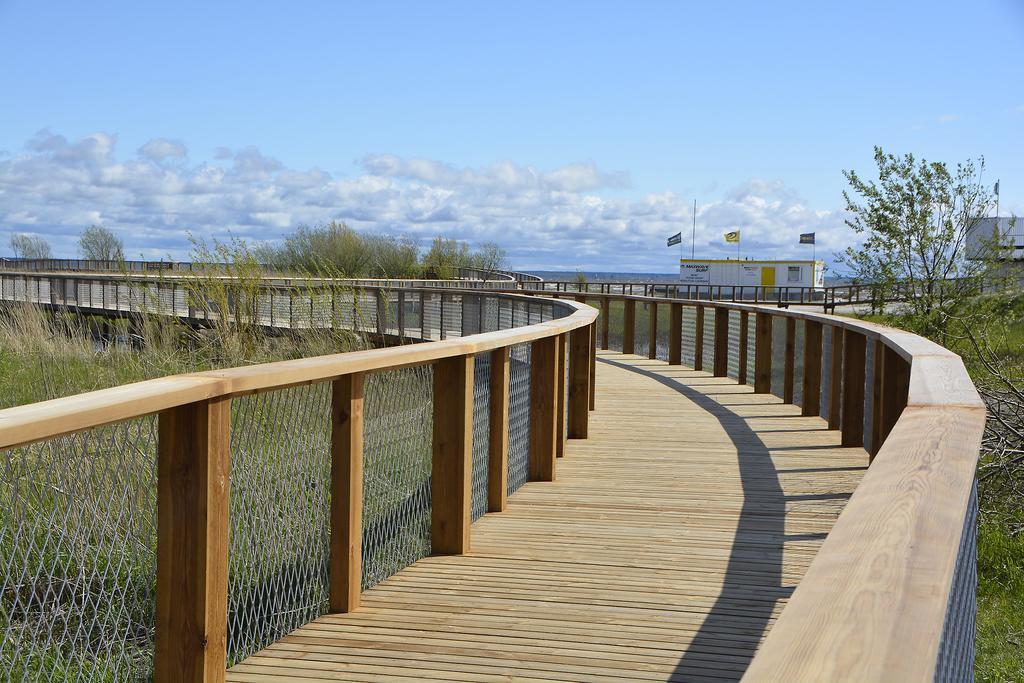 Paernu Karusselli Beach Apartment Εξωτερικό φωτογραφία