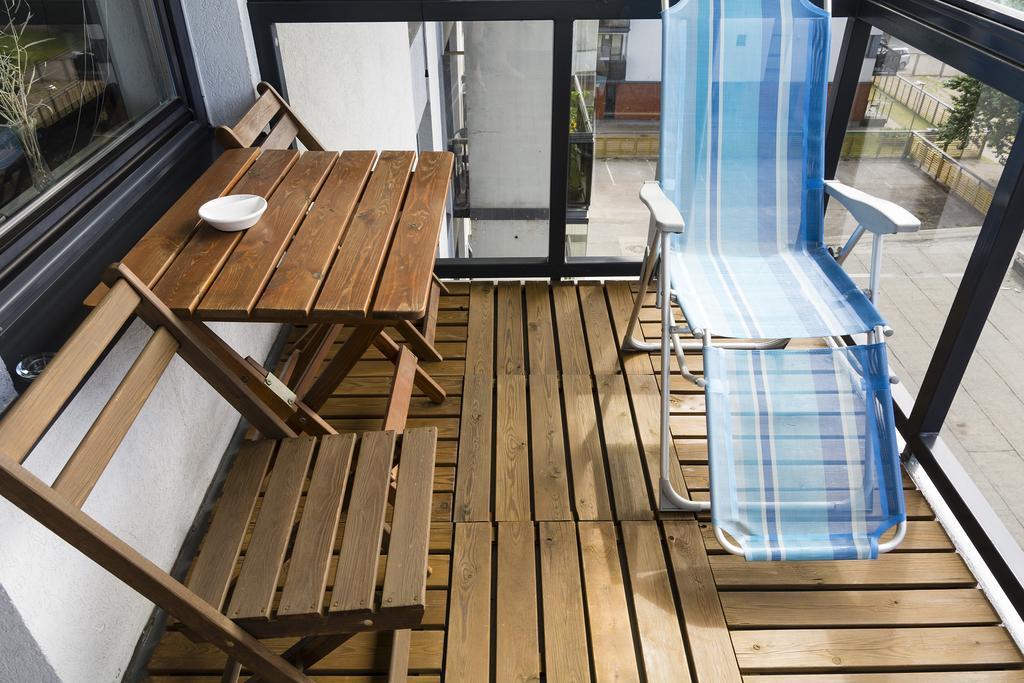 Paernu Karusselli Beach Apartment Εξωτερικό φωτογραφία