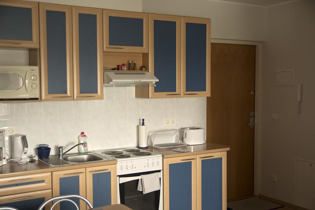 Paernu Karusselli Beach Apartment Εξωτερικό φωτογραφία