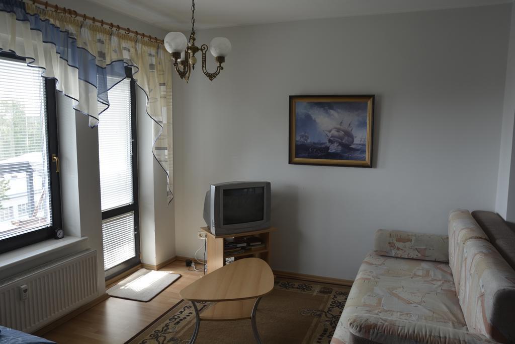 Paernu Karusselli Beach Apartment Εξωτερικό φωτογραφία